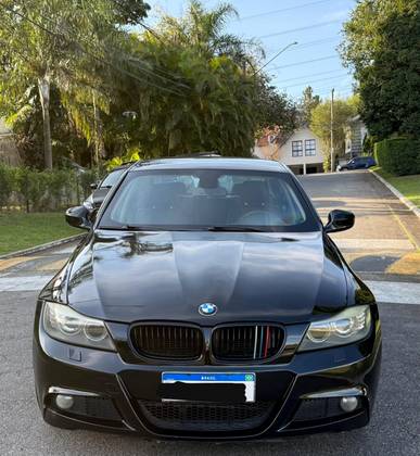 BMW 318i 2.0 SEDAN 16V GASOLINA 4P AUTOMÁTICO